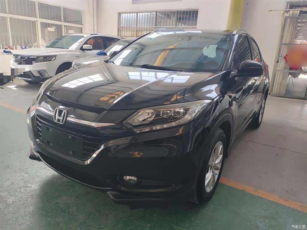 Honda Vezel, 2017 1