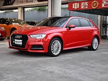 �µ�A3 2017�� Sportback 35 TFSI ʱ����