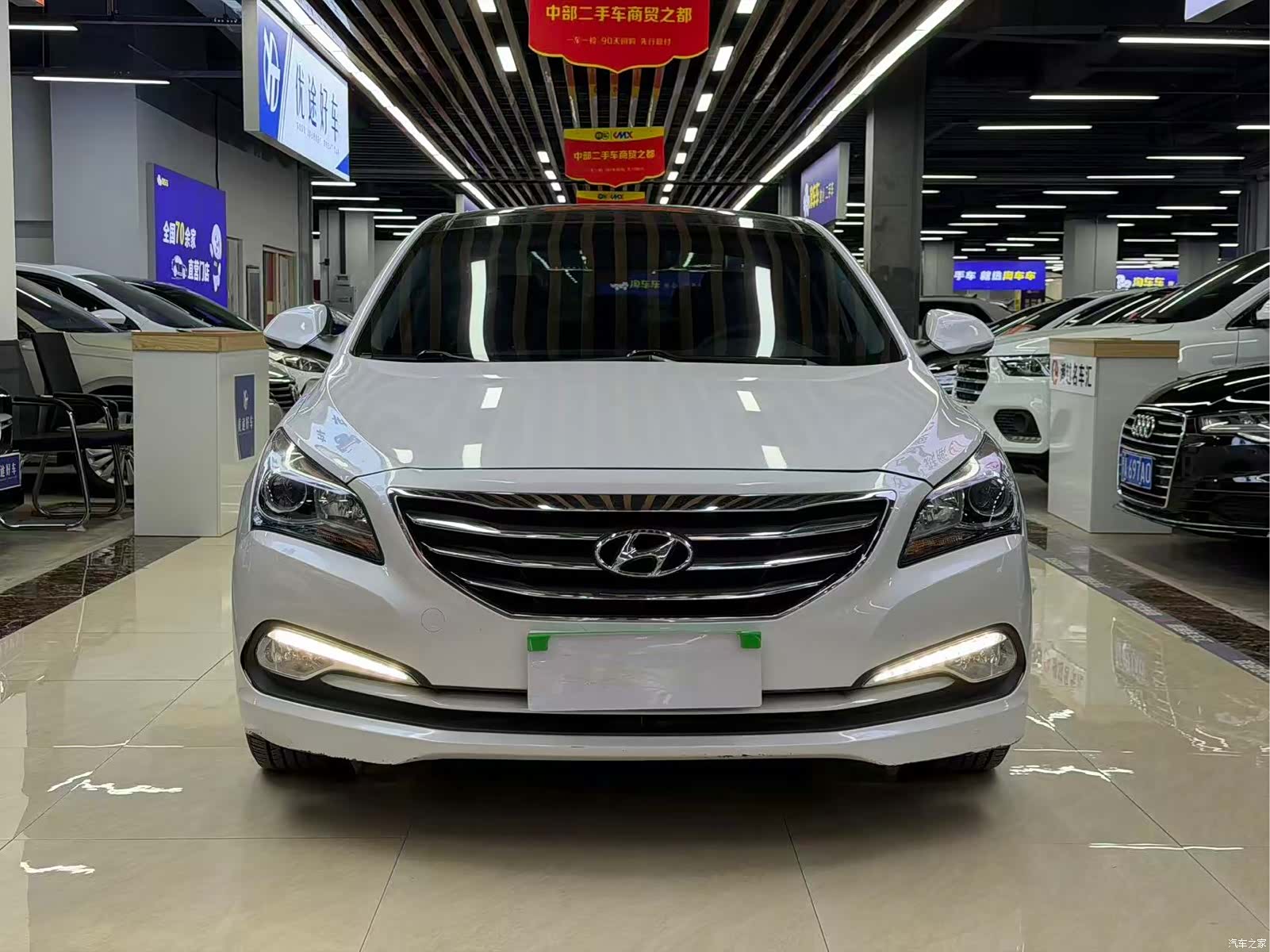 Hyundai GLS, 2017 4