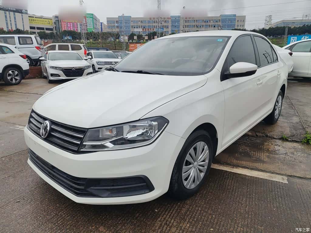Volkswagen Santana
