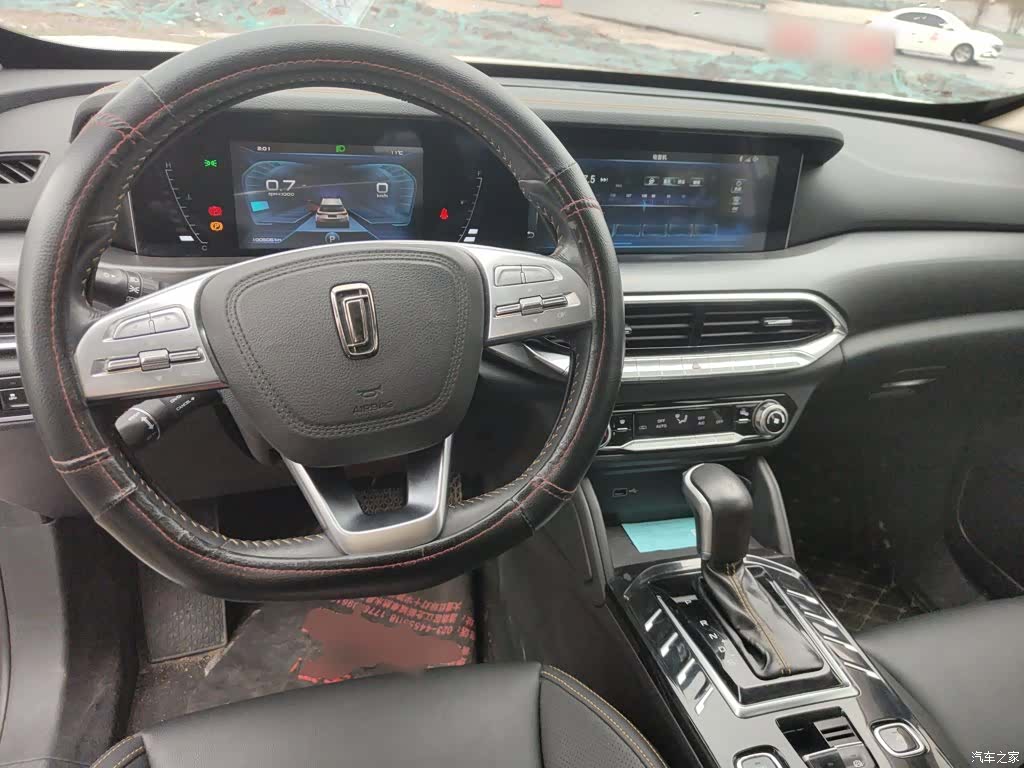 Bestune T77, 2019 10