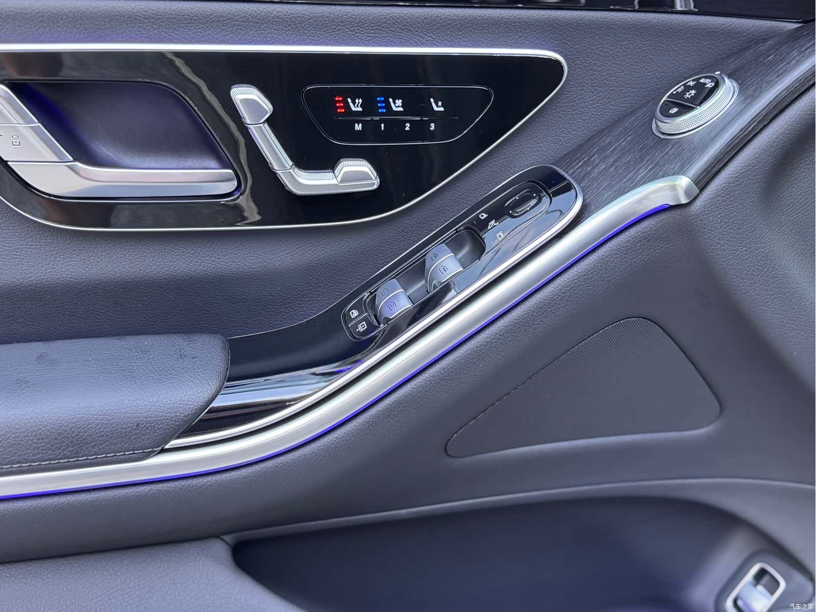Mercedes-Benz S-Class, 2023 9