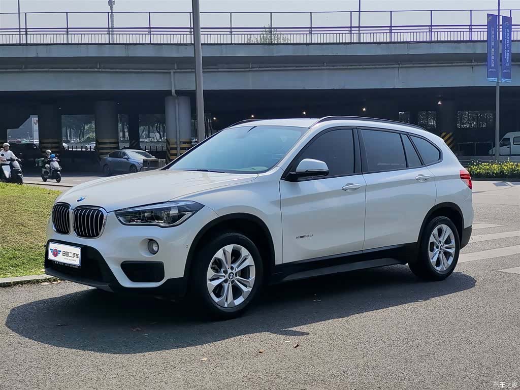BMW X1, 2017 1