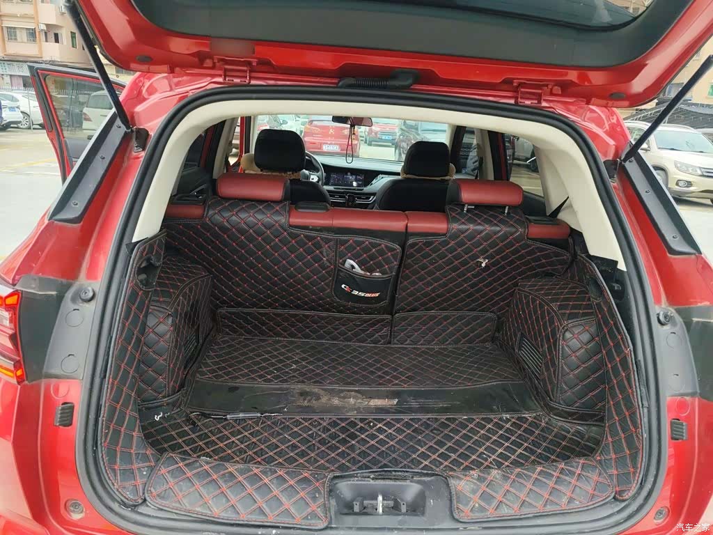 Changan CS35, 2020 19