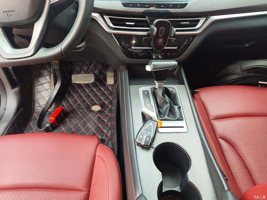Changan CS35, 2020 14