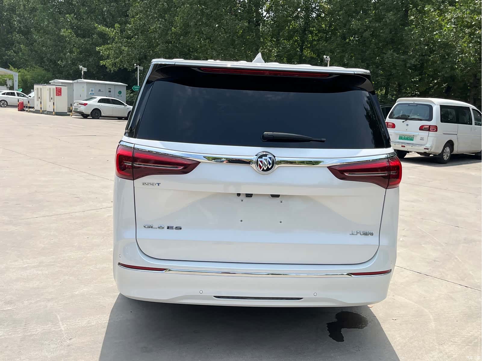 Buick GL8, 2023 6
