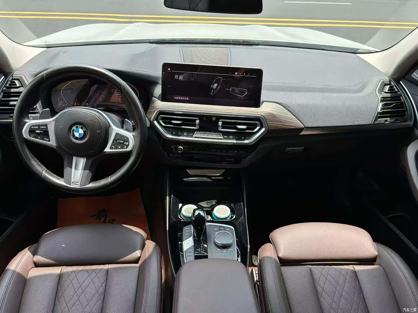 BMW X3, 2023 6