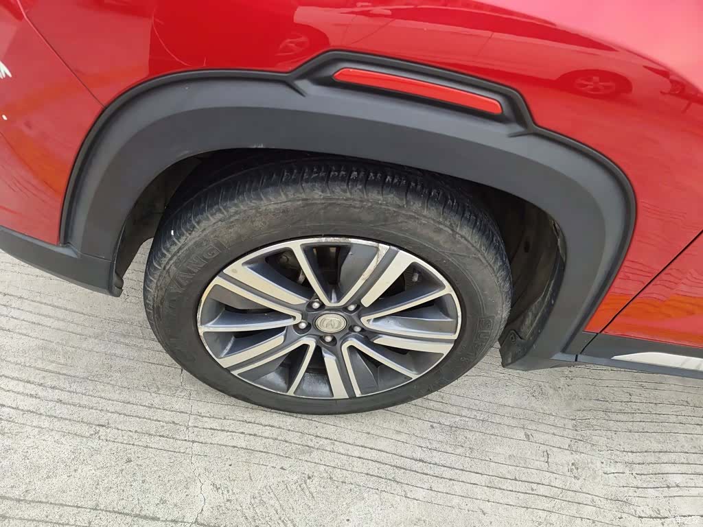 Changan CS35, 2020 23