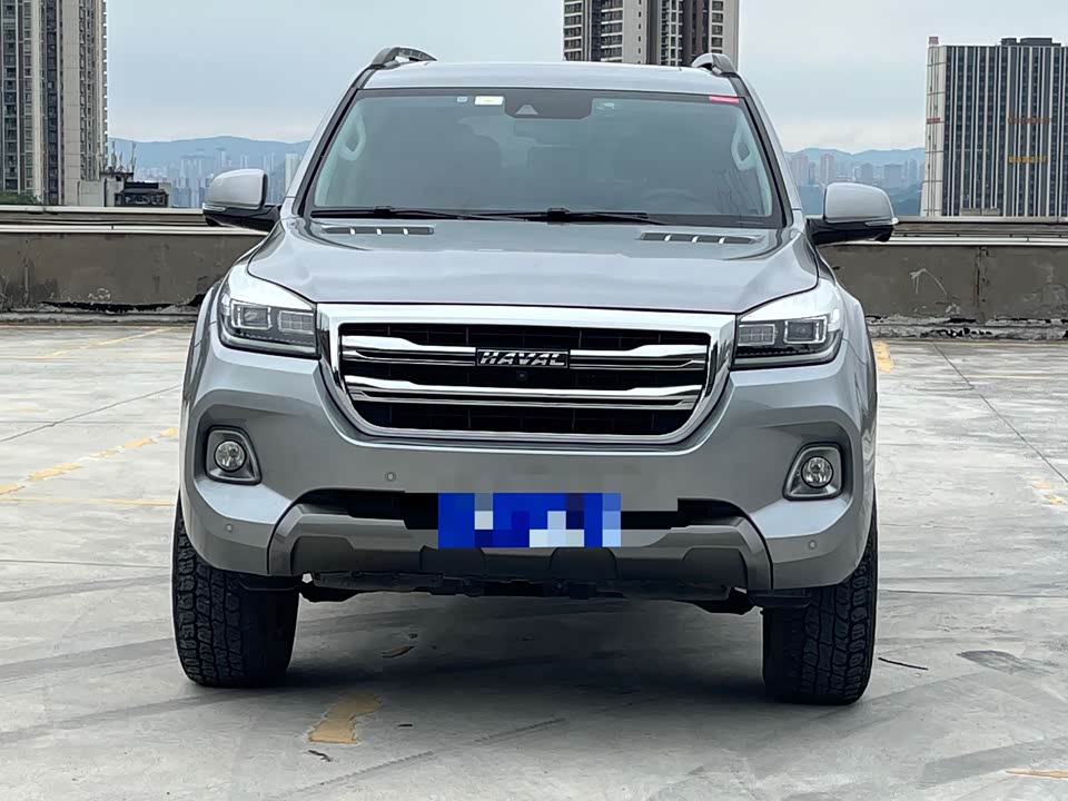 Haval H9