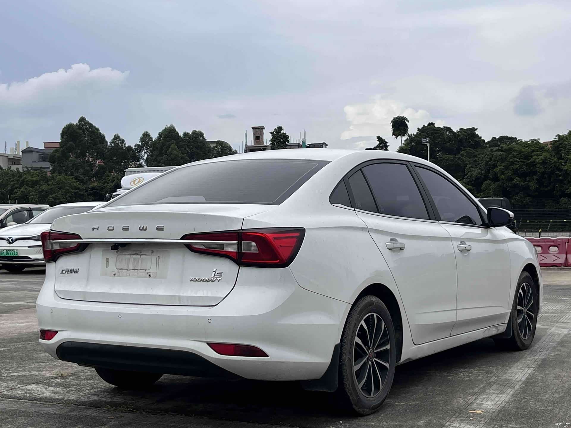 Roewe i5, 2020 4