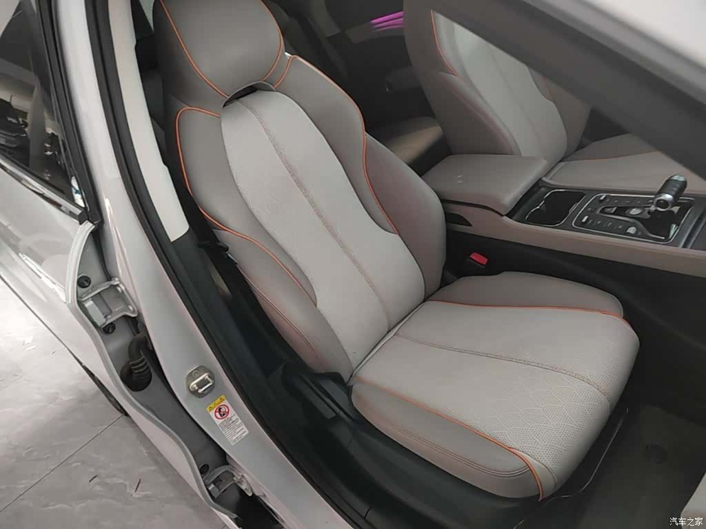 BYD Yuan, 2024 25