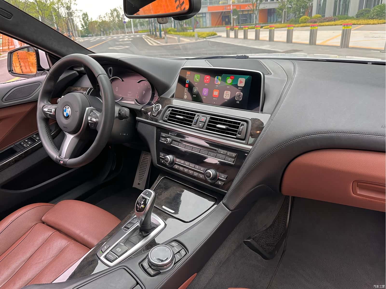 BMW 6 Series, 2017 28