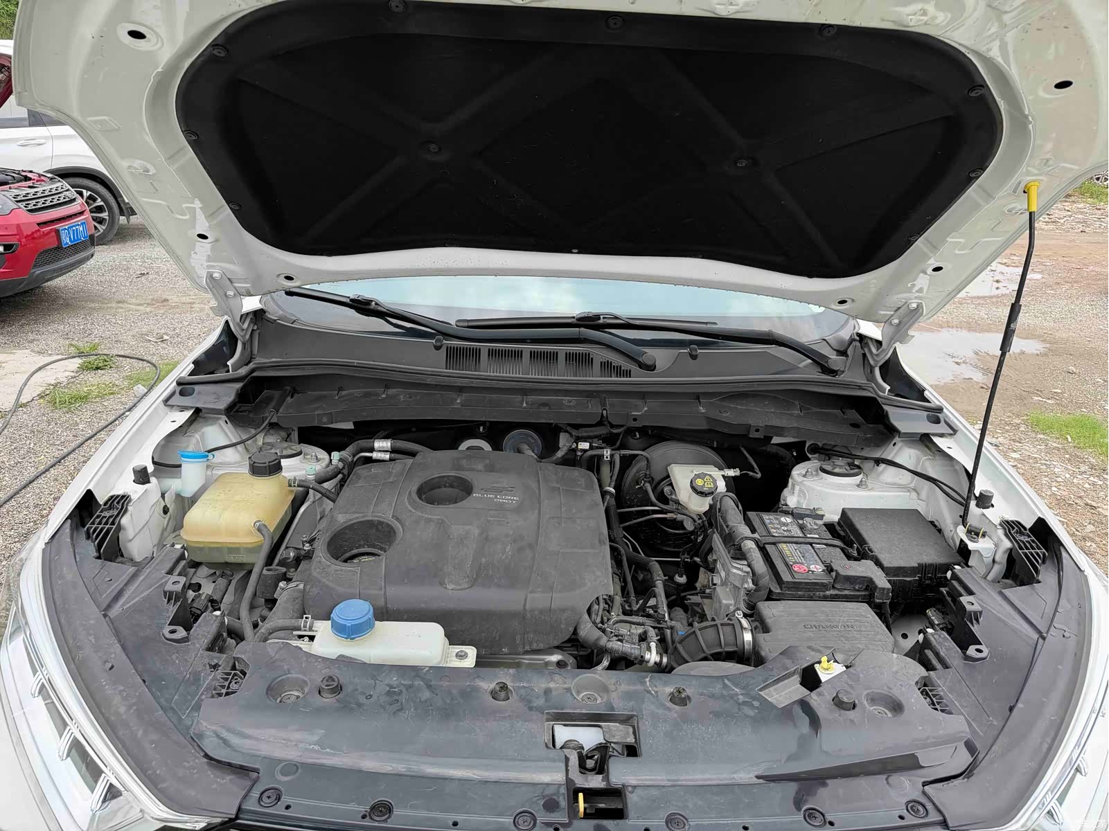 Changan X7, 2021 17