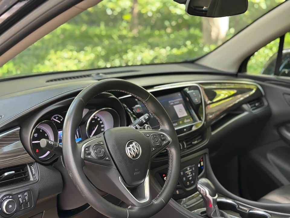 Buick Angkewei Plus