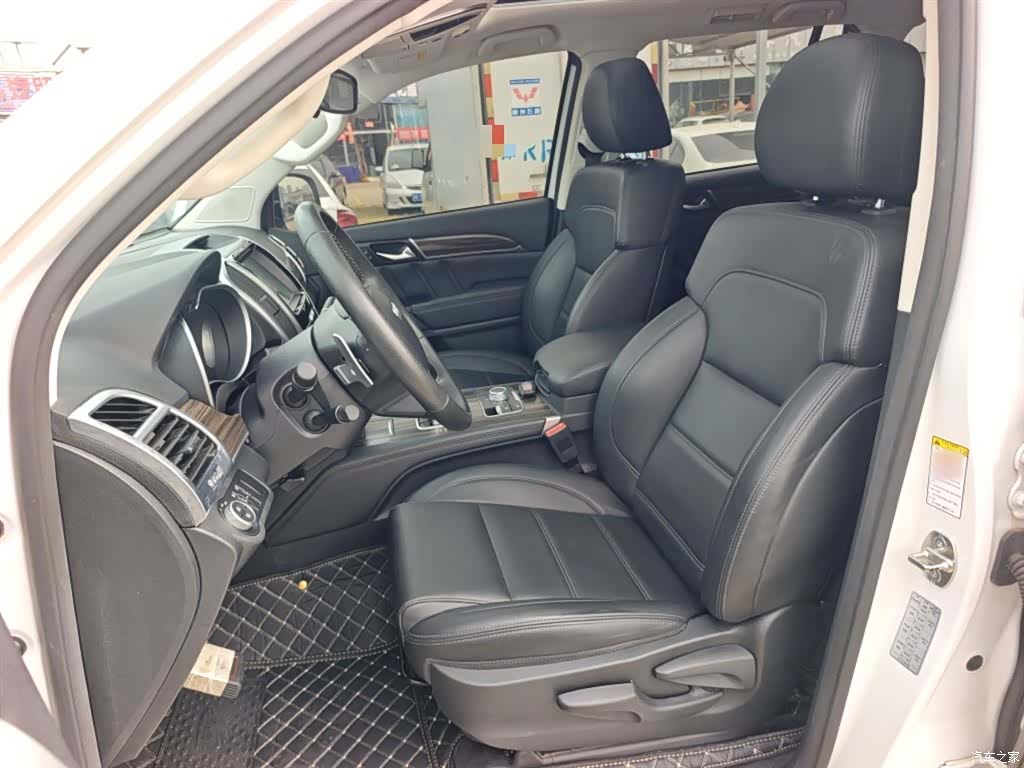 Haval H9, 2021 15