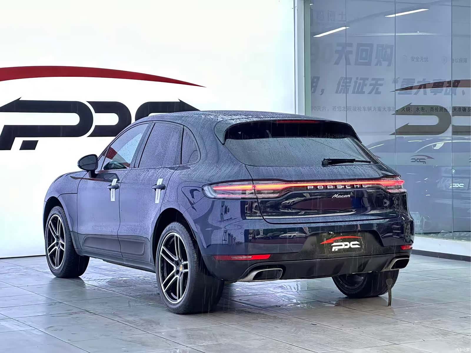Porsche Macan, 2022 26