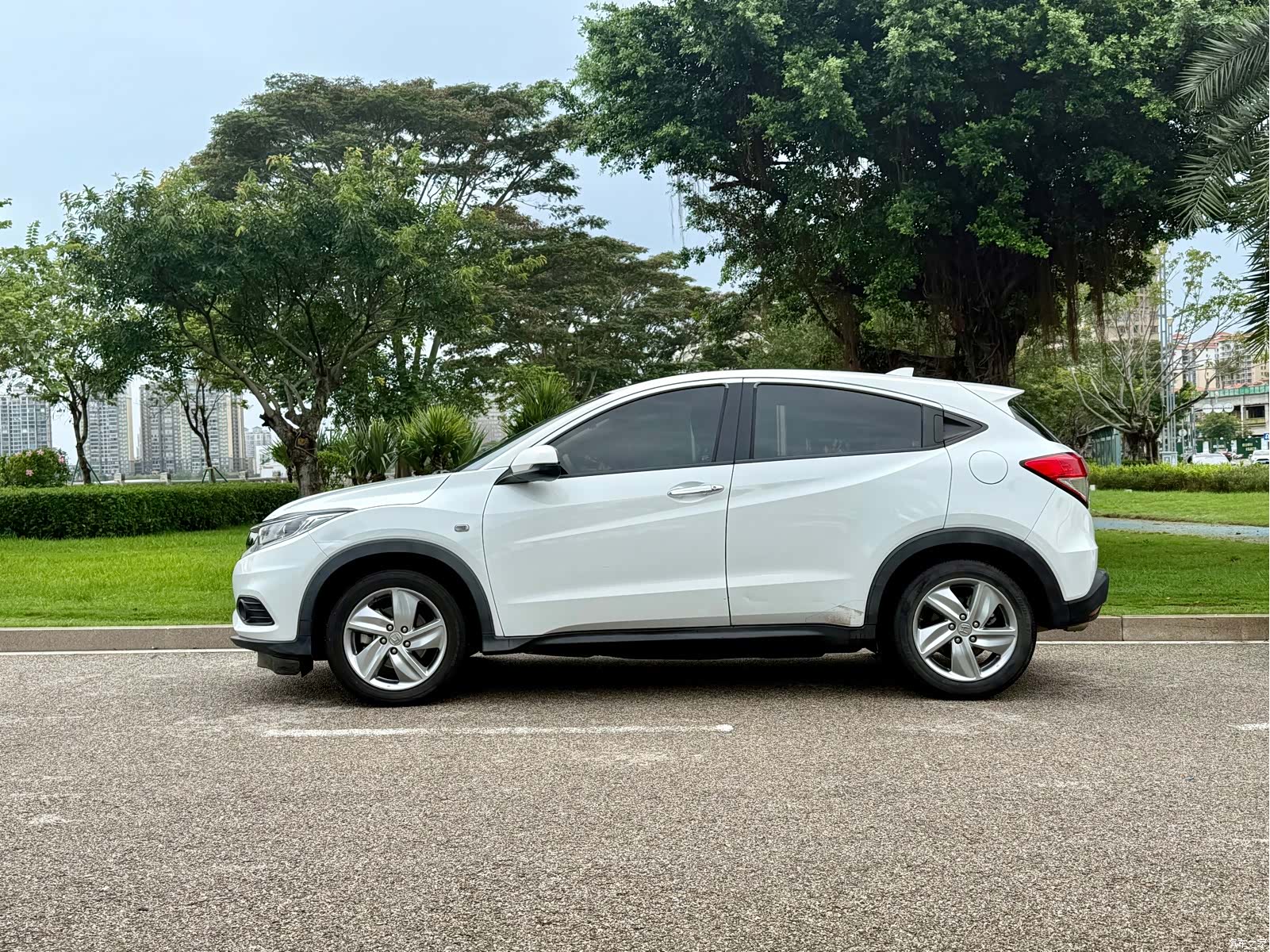 Honda Vezel, 2019 3