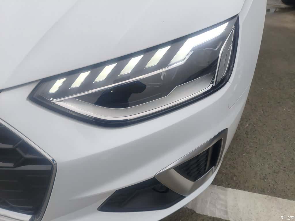 Audi A4L, 2024 18