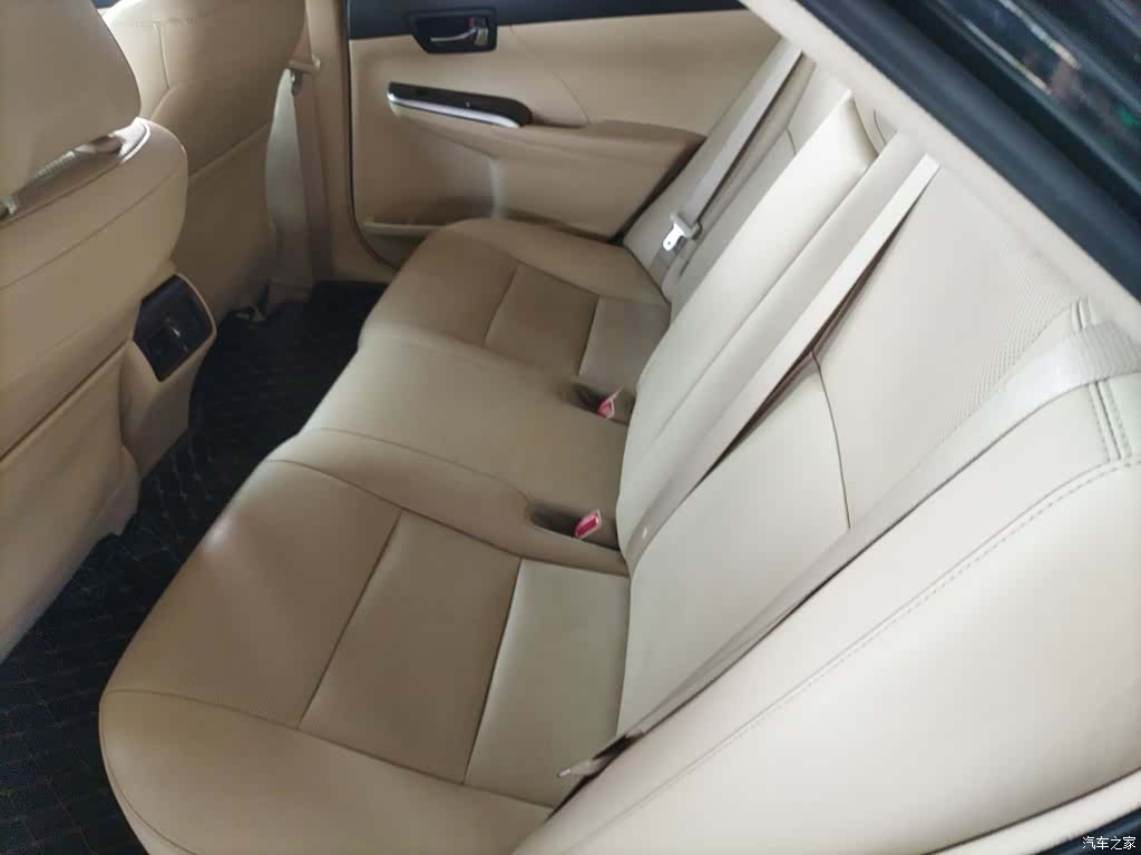 Toyota Camry, 2017 13