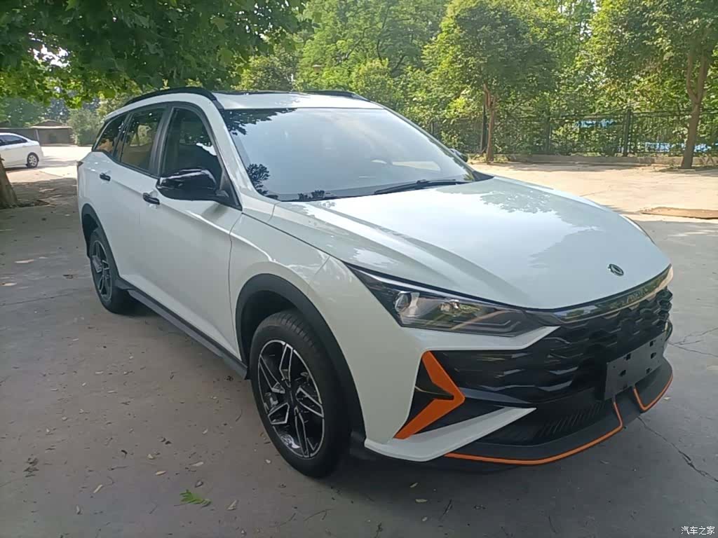 DongFeng GS, 2025 4