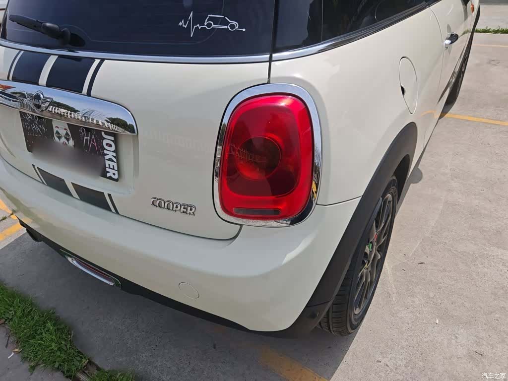 Mini Cooper, 2017 8