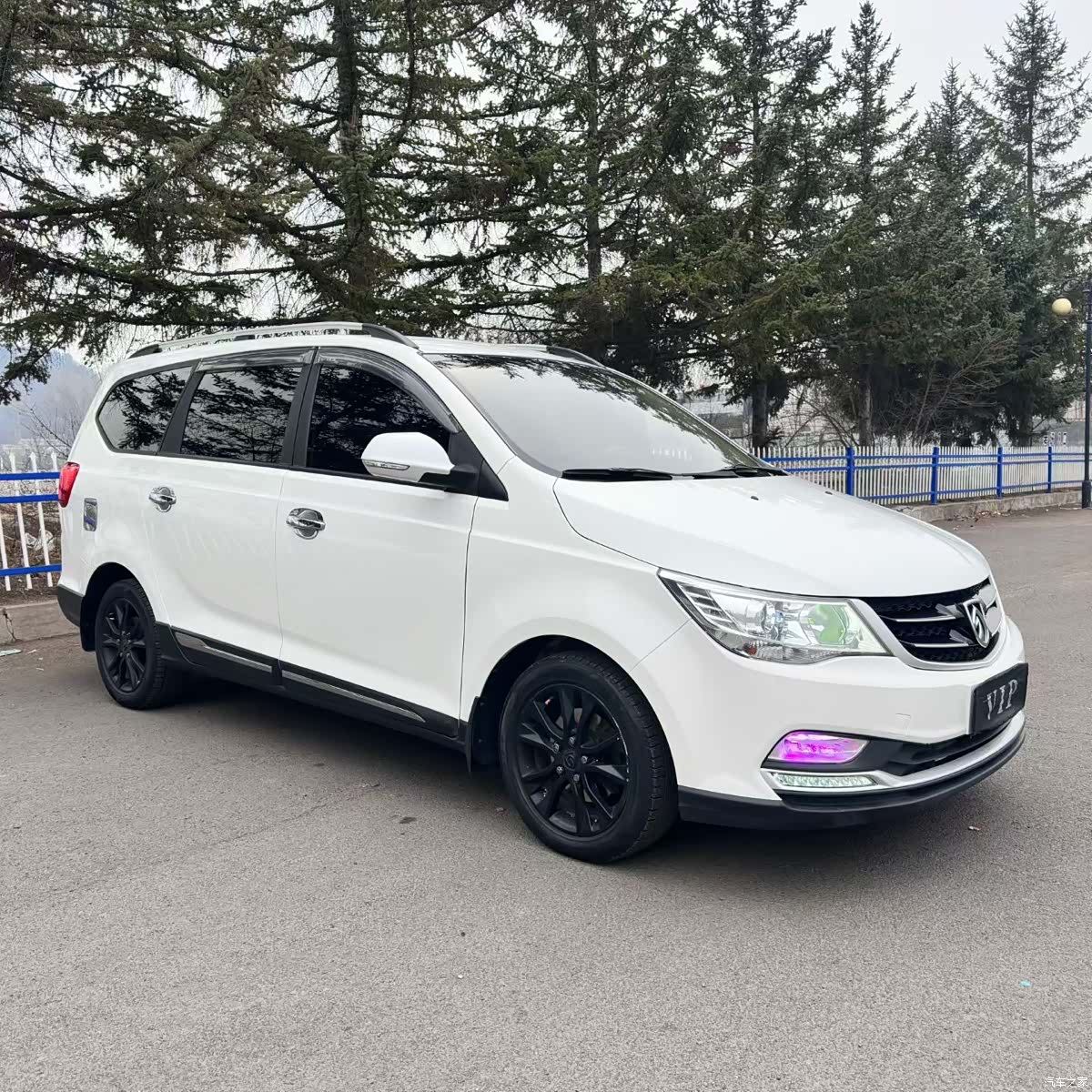Wuling 730, 2017 3