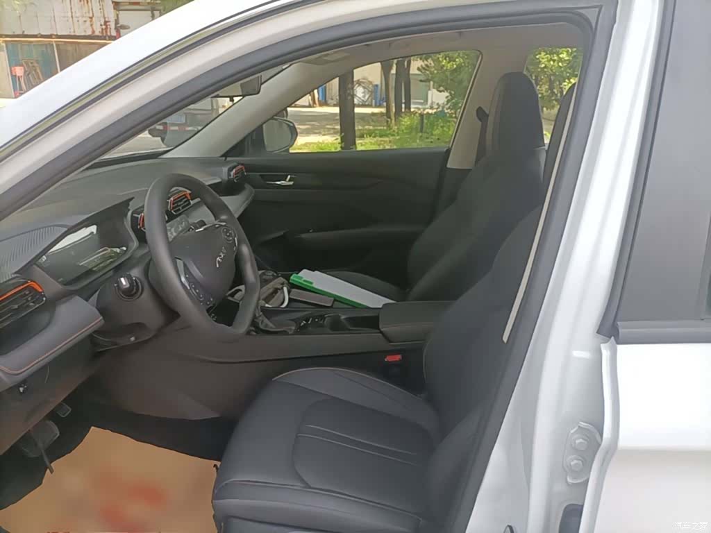 DongFeng GS, 2025 15
