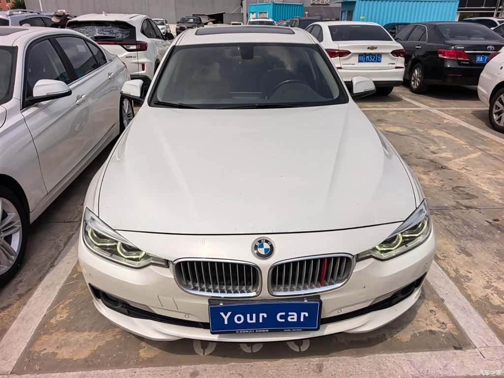 BMW 3 Series, 2018 2