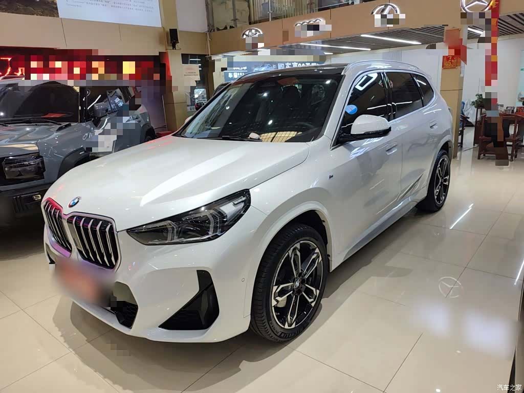 BMW X1, 2024 1