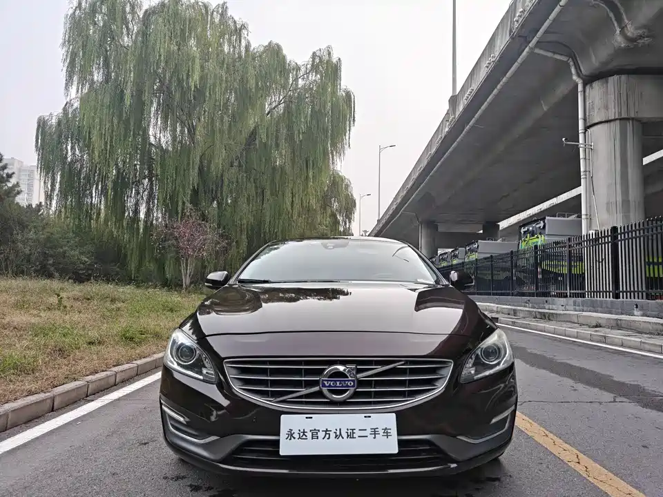 Volvo S60
