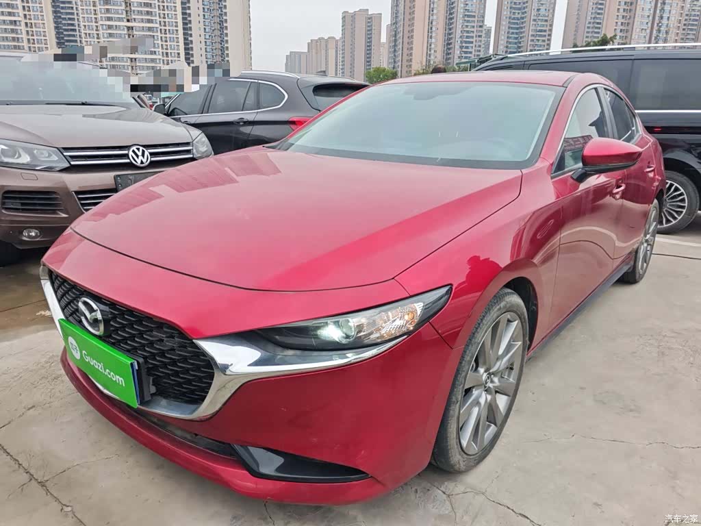Mazda Mazda3, 2022 1