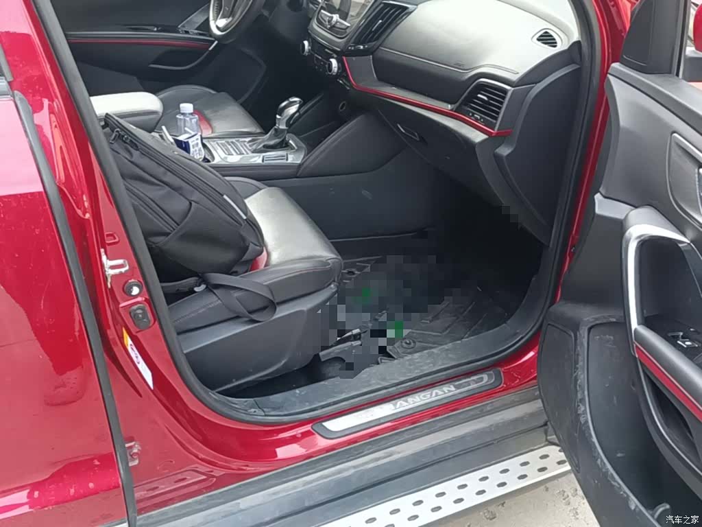 Changan CS55, 2018 11