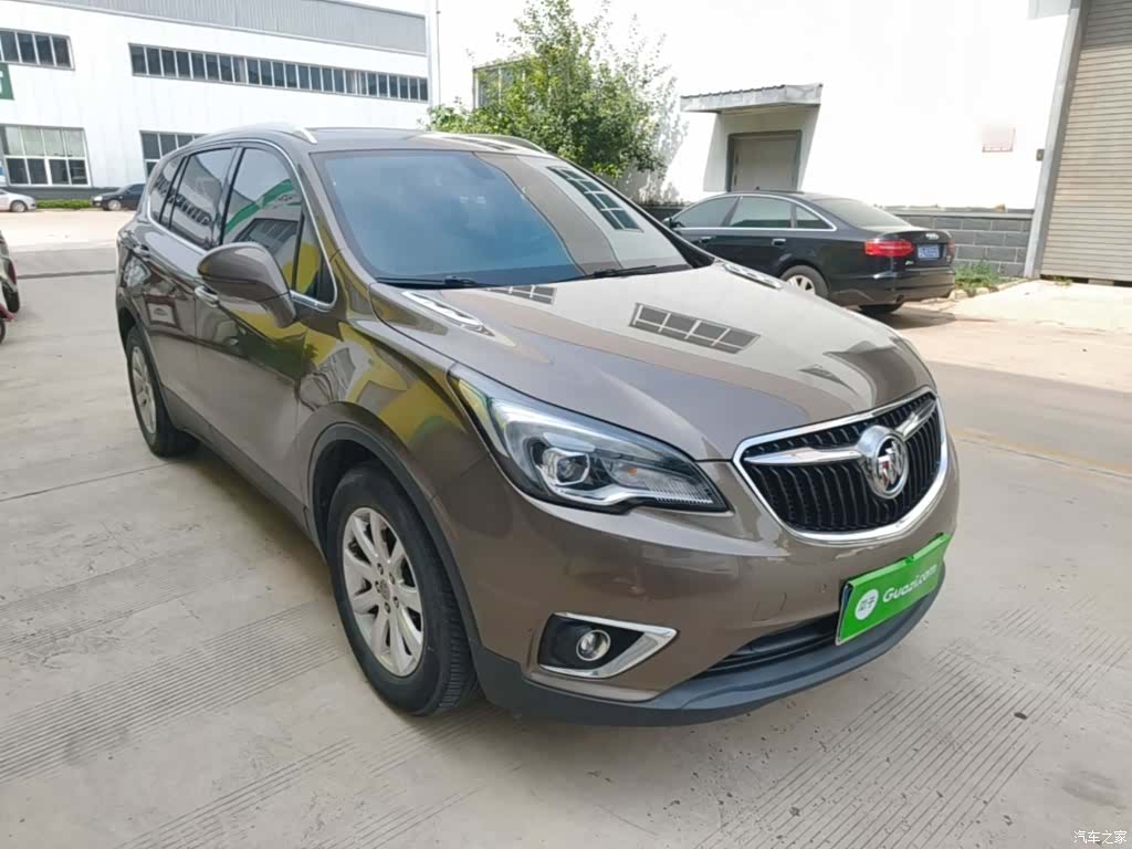 Buick Envision Plus, 2019 4