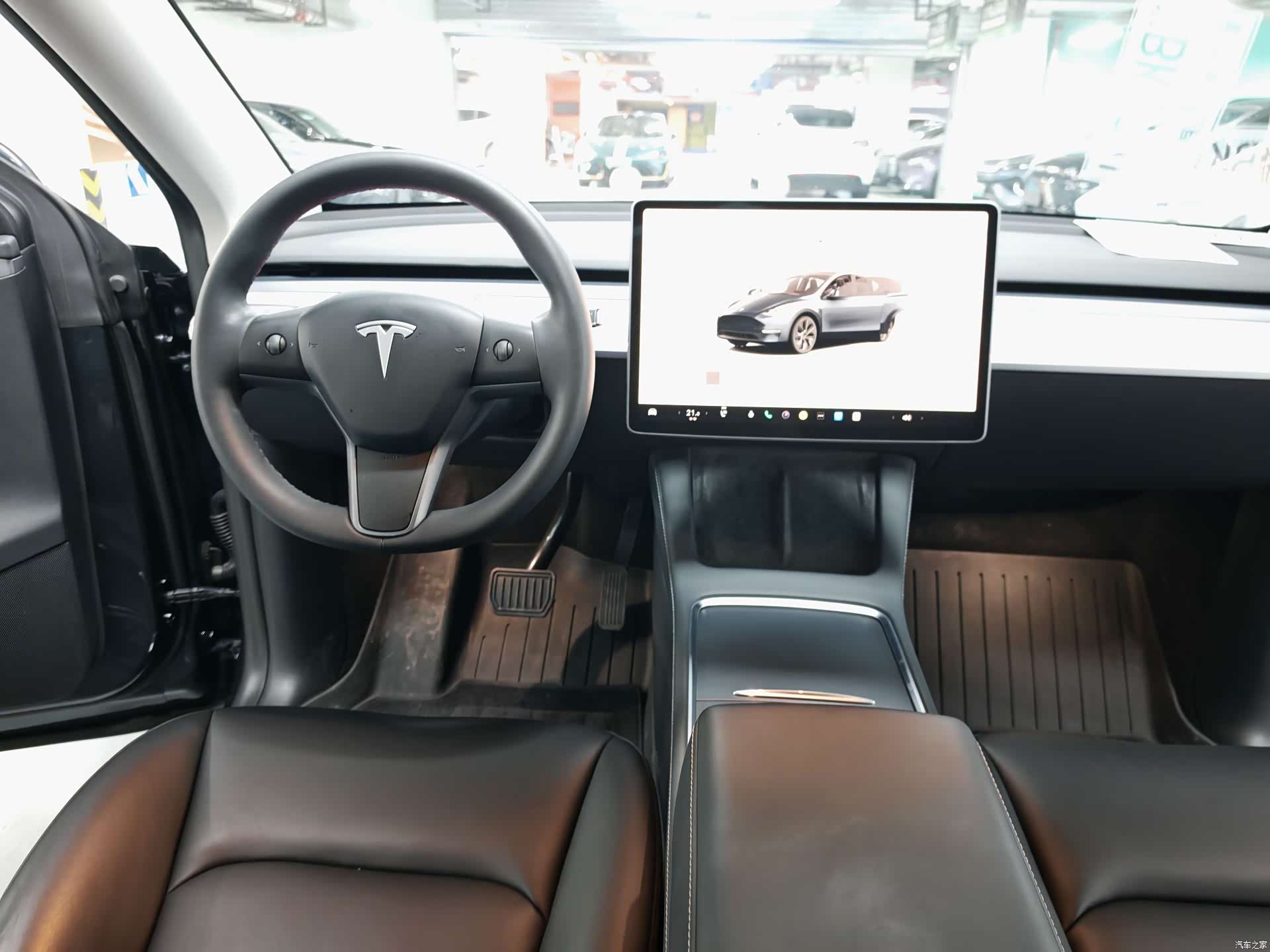 Tesla Model Y, 2024 12