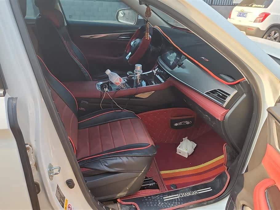 Changan CS85 COUPE