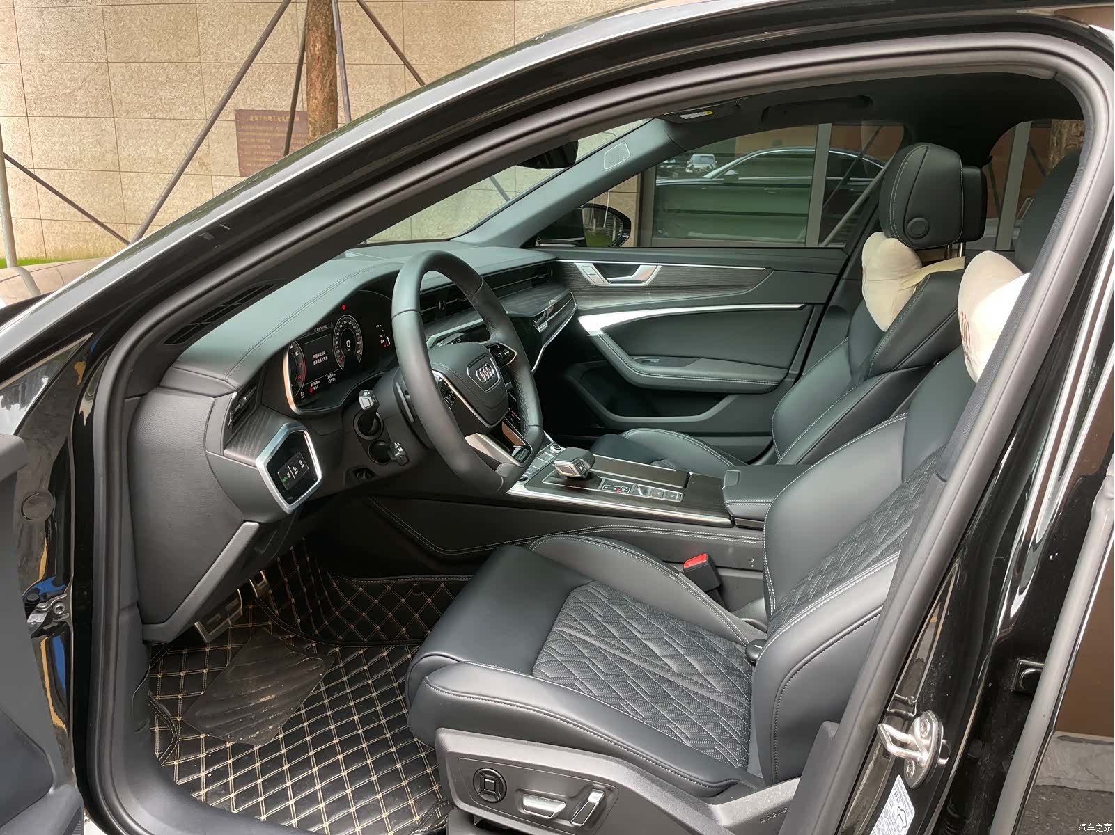 Audi A6L, 2025 6