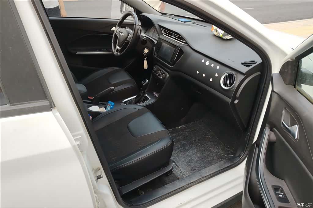 Chery 3x, 2019 8