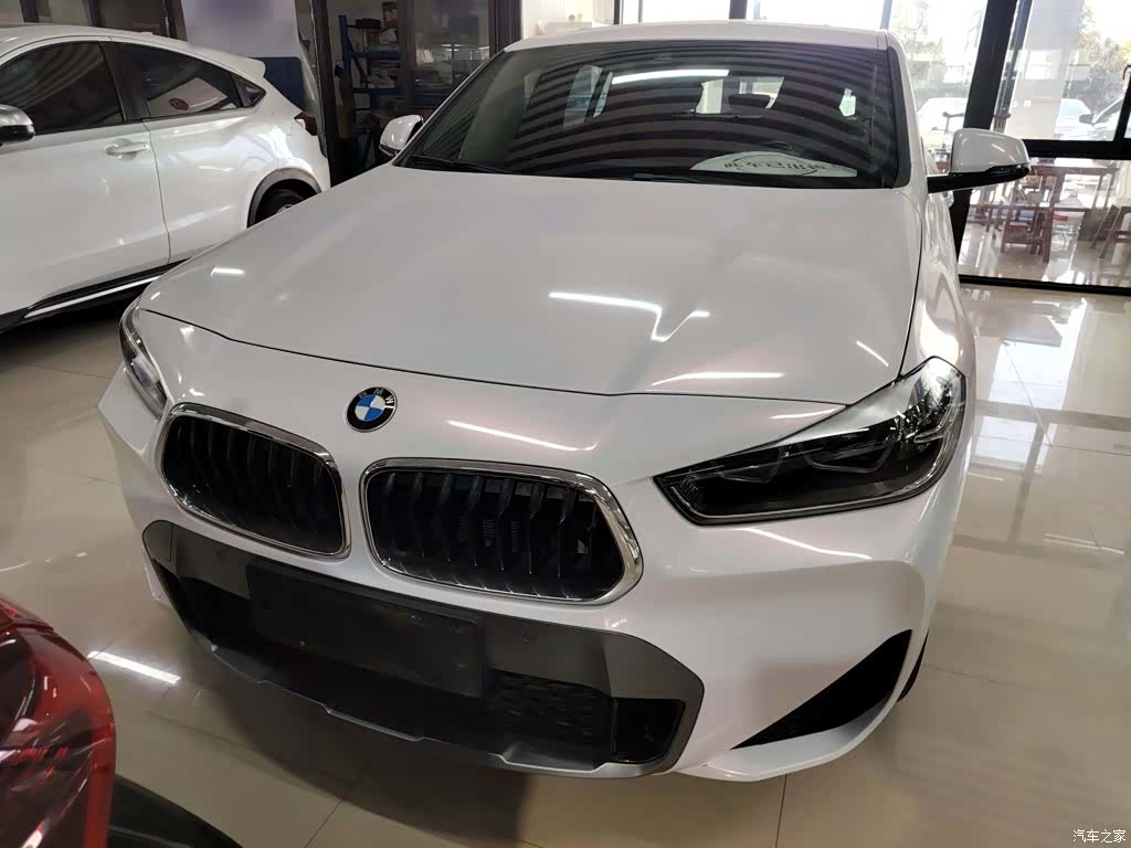 BMW X2, 2021 3