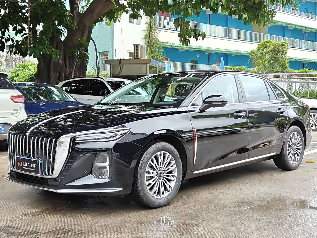 Hongqi H5