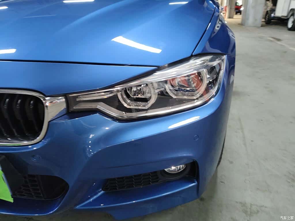 BMW 3 Series, 2017 15