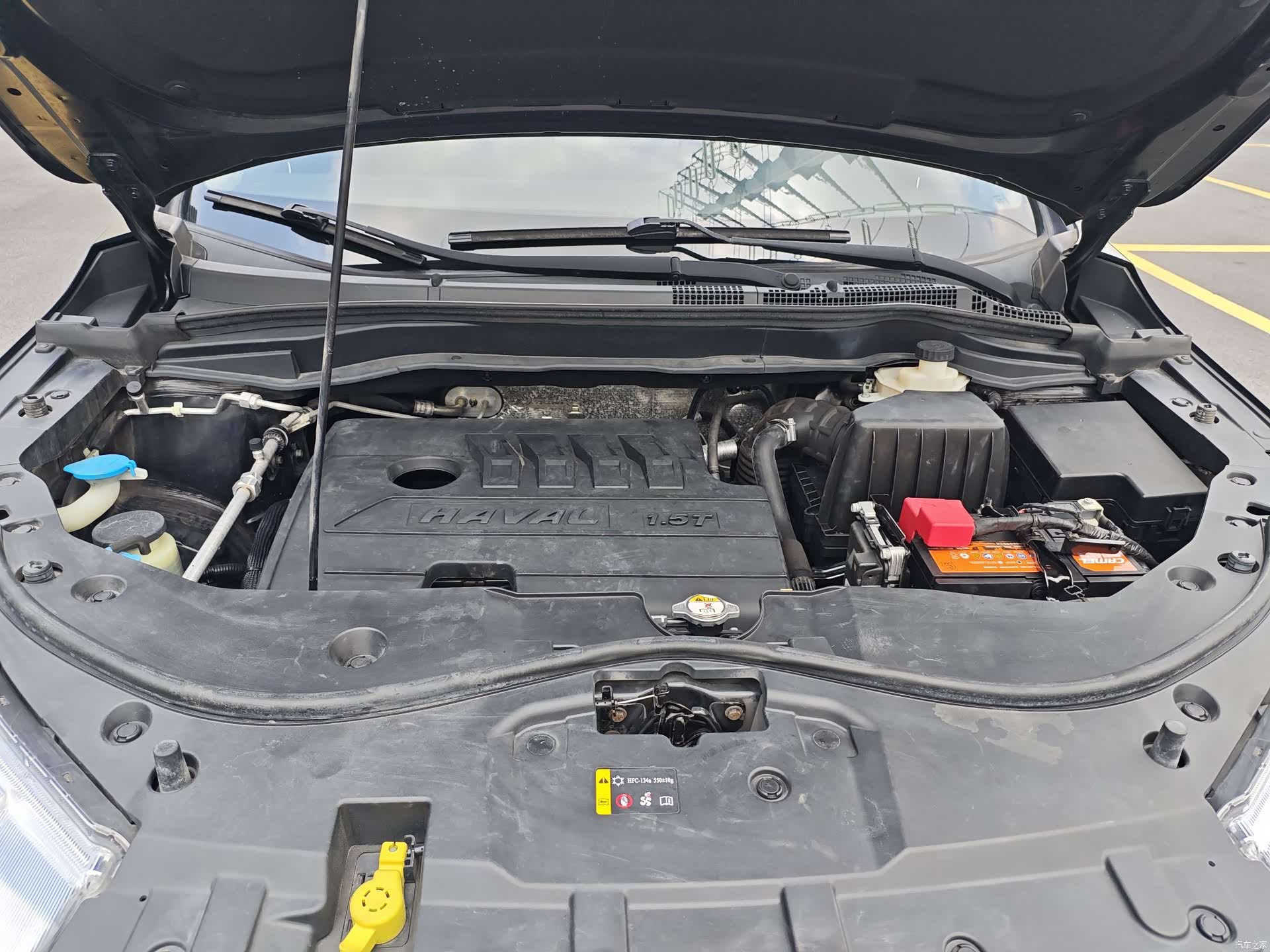 Haval M6, 2021 8