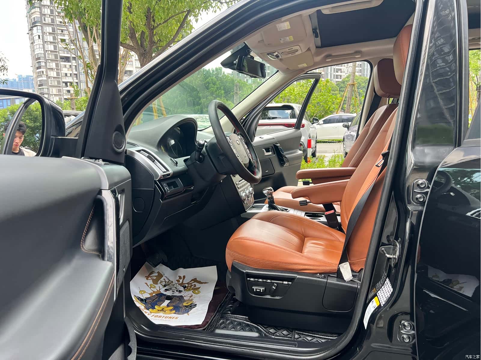 Land Rover Si4, 2014 21