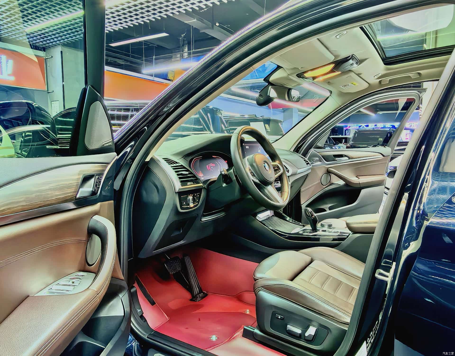 BMW X3, 2020 6