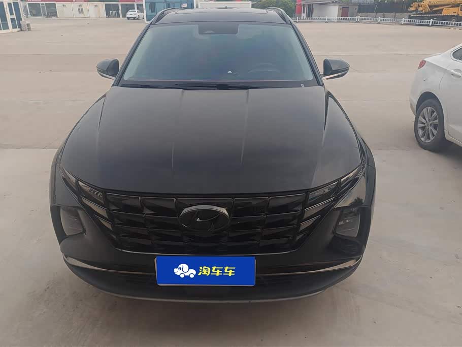 Hyundai Tucson Hyundai Tucson