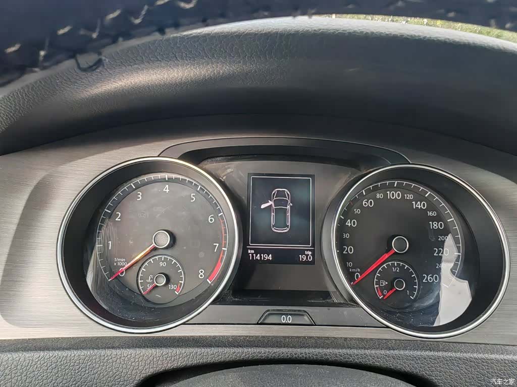 Volkswagen Golf, 2016 3