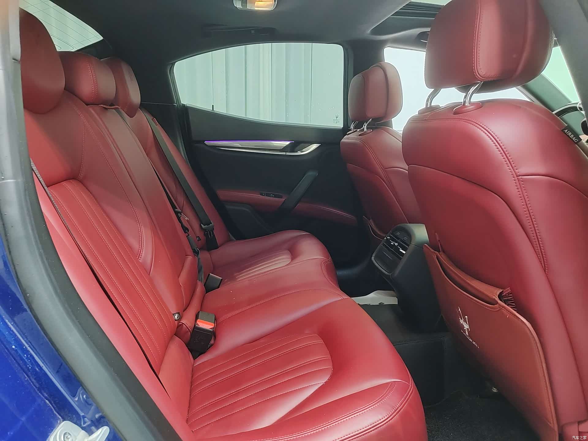 Maserati Ghibli, 2018 12