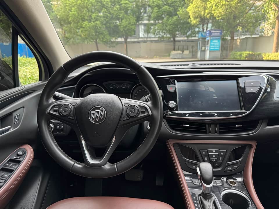 Buick Angkewei Plus Buick Angkewei Plus