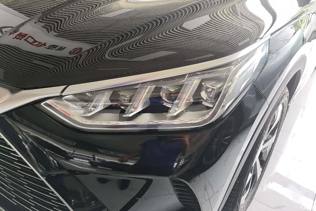 BYD Song, 2021 все фото