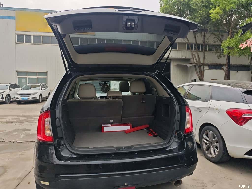 Ford Edge, 2015 19