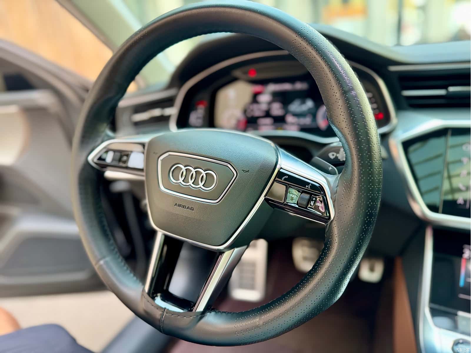 Audi A6L, 2021 13